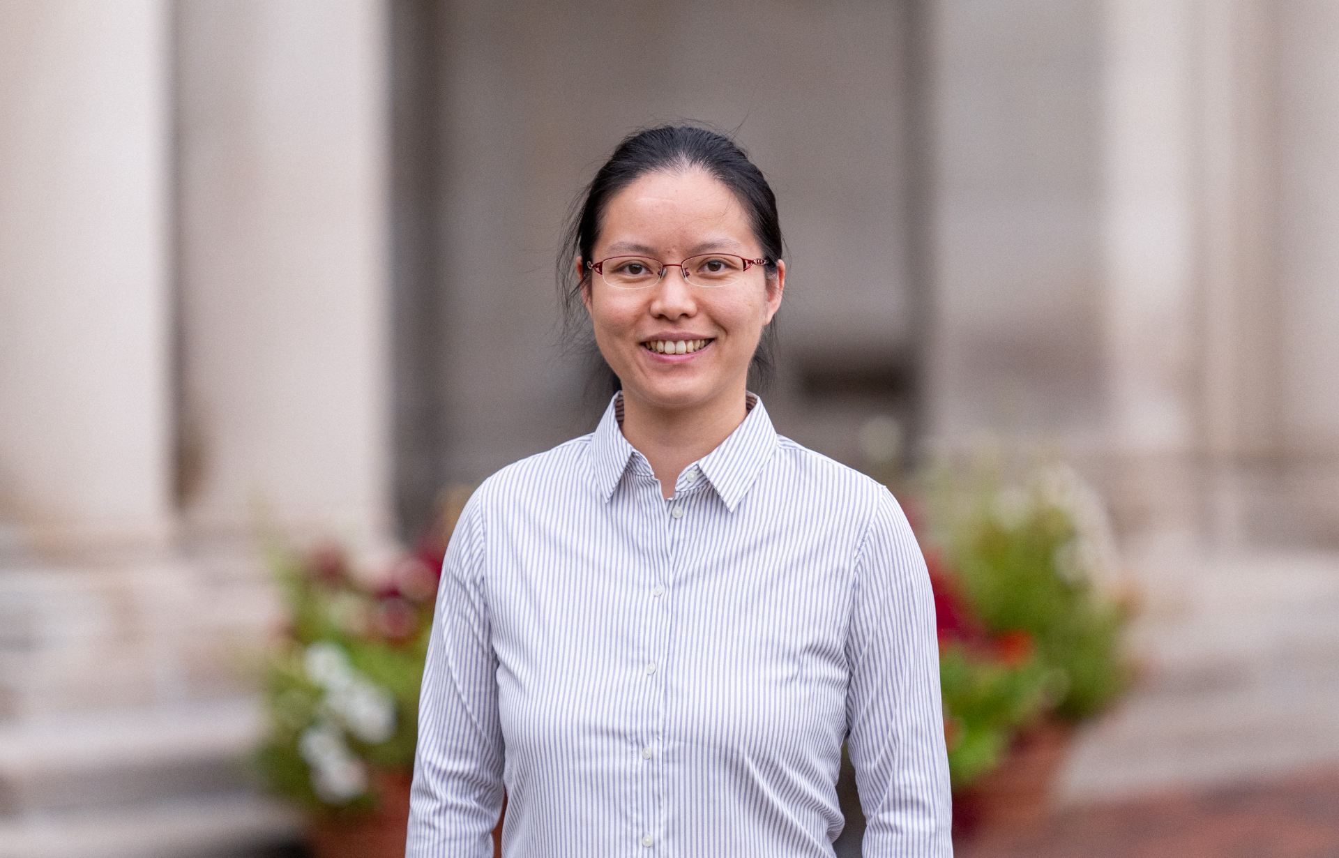 Yajie Yuan